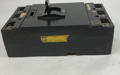 SQUARE D MAL36000 CIRCUIT BREAKER WITHOUT TRIP