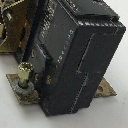 ITE CIRCUIT BREAKER TRIP UNIT JL63T350 350A 3POLE