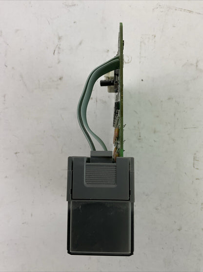 ALLEN BRADLEY 1746-IV32 SER D SLC500 INPUT MODULE 15-30VDC