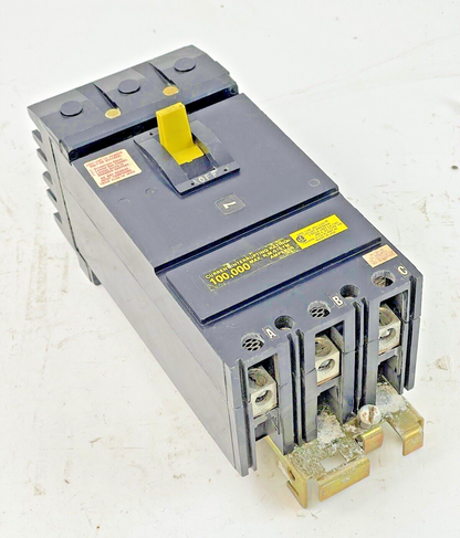 SQUARE D - IFB34040 - BOLT-ON CIRCUIT BREAKER - 40A/3 POLE/ 480 VAC