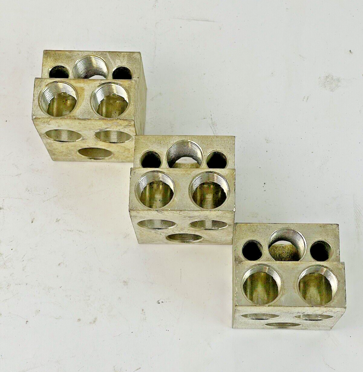 ITE / SIEMENS *LOT OF 3* - TA3-K350 - BREAKER TERMINAL LUG  - CU-AL, 300-350 MCM