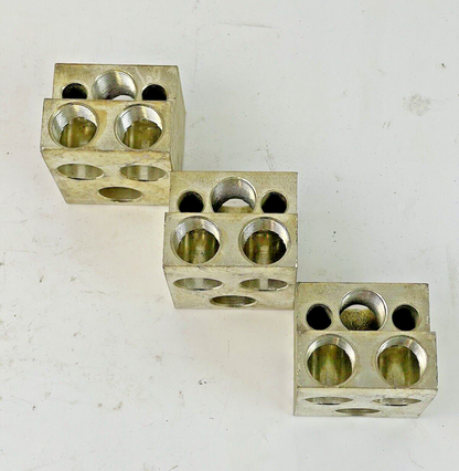 ITE / SIEMENS *LOT OF 3* - TA3-K350 - BREAKER TERMINAL LUG  - CU-AL, 300-350 MCM