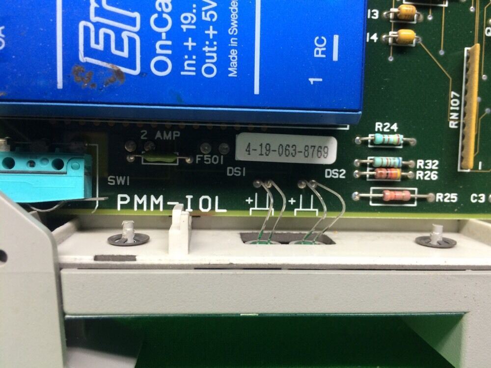 HONEYWELL 51303979-400 I/O LINK INTERFACE TPN/TDC 3000 CONTROLLER HDW-S FW-A