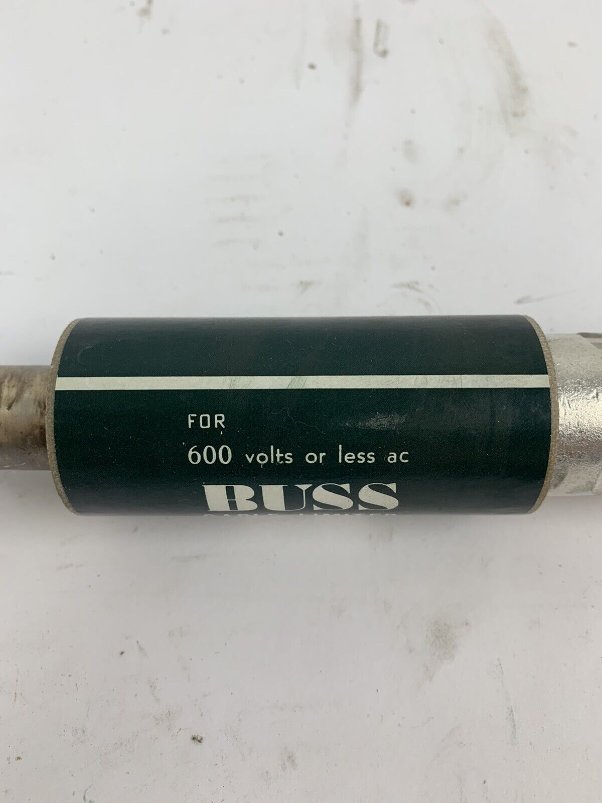 Bussmann Cable Limiter CDE-O 350 MCM AL 600V or less Fuse