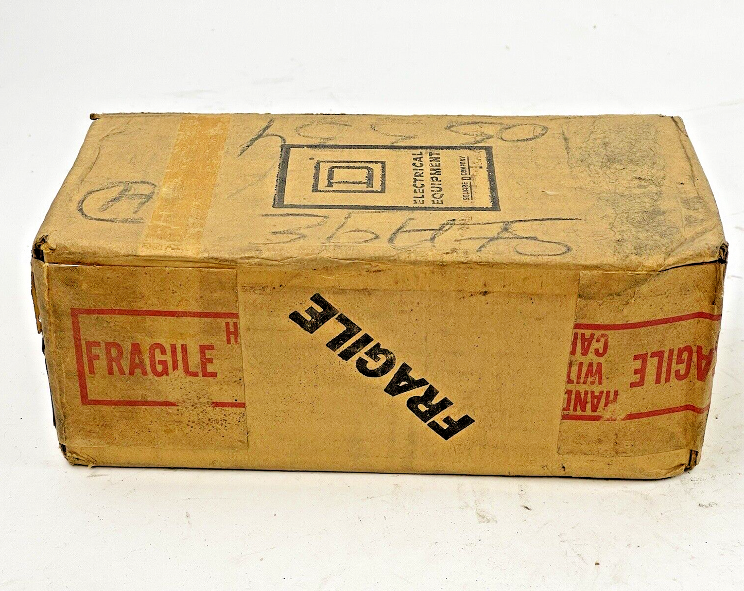 SQUARE D - FAL 22015 - CIRCUIT BREAKER - 15A/ 2 POLE/ 240 VAC