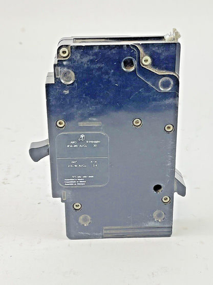 SQUARE D - EJB14020 - CIRCUIT BREAKER - 20A/1 POLE/277 VAC - NEW OLD STOCK