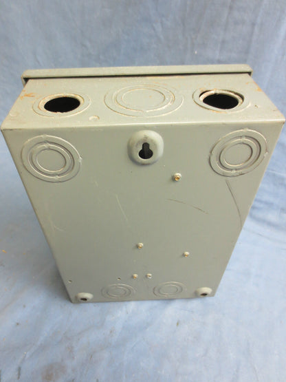 GENERAL ELECTRIC TG3222 GENERAL DUTY SAFETY SWITCH - 60A, 240V