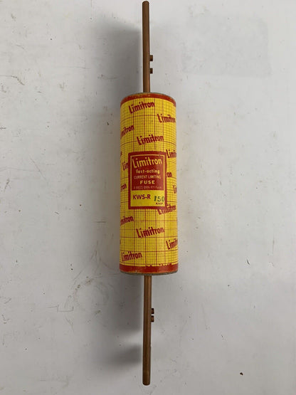 Bussmann Limitron KWS-R-150 150A 600V Fuse