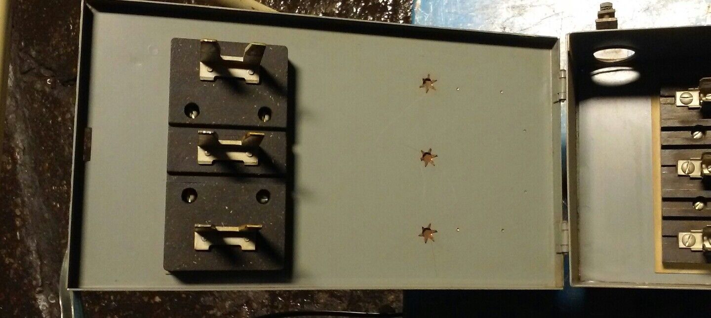 WESTINGHOUSE (plug in unit) 16-E-1320 30A 600V TYPE COP