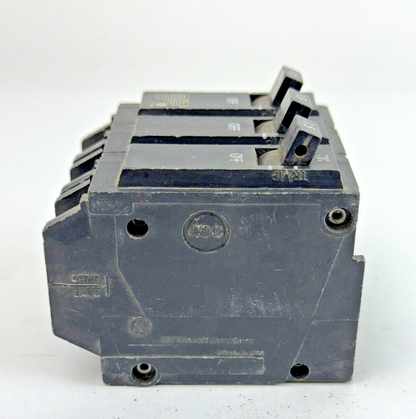GE - THQL32015 - CIRCUIT BREAKER - 3 POLE, 15 A, 240 VAC