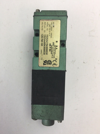 NUMATICS 228-690B SOLENOID VALVE 100-115/50 110-120/60 0.12 AMP