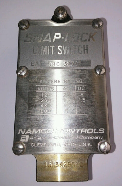 NAMCO EA180-32302 NSFP EA18032302 NEW IN BOX