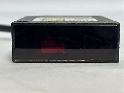 BANNER LG10A65PUQ LASER SENSOR 30VDC