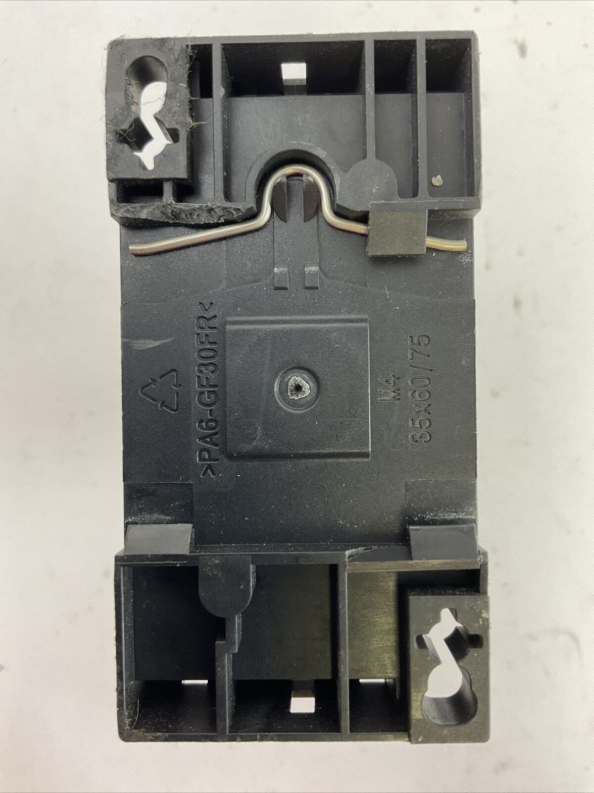 SIEMENS 3RT2025-1BB44-3MA0 CONTACTOR 600VAC 3PH 15HP COIL 24VDC