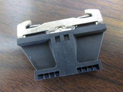 GE 451WNXEC3508S END CLAMP / END CONNECTOR w/ SCREW - NEW SURPLUS - BOX of 78