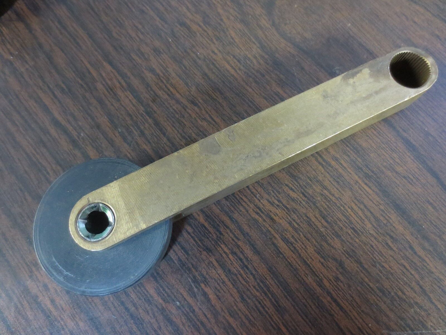 NAMCO EL060-58901 STRAIGHT LIMIT SWITCH OPERATING ROLLER LEVER - NEW SURPLUS