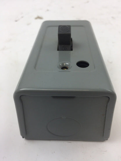 ALLEN BRADLEY 600-TAX4 MANUAL MOTOR STARTER SERIES B