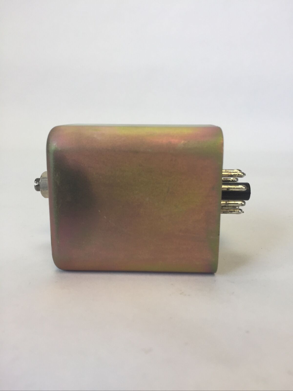 LINE ELECTRIC TRPIA-115VAC TIME DELAY RELAY 5SEC AMERCON COMPANY