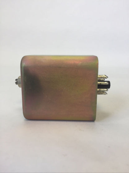 LINE ELECTRIC TRPIA-115VAC TIME DELAY RELAY 5SEC AMERCON COMPANY