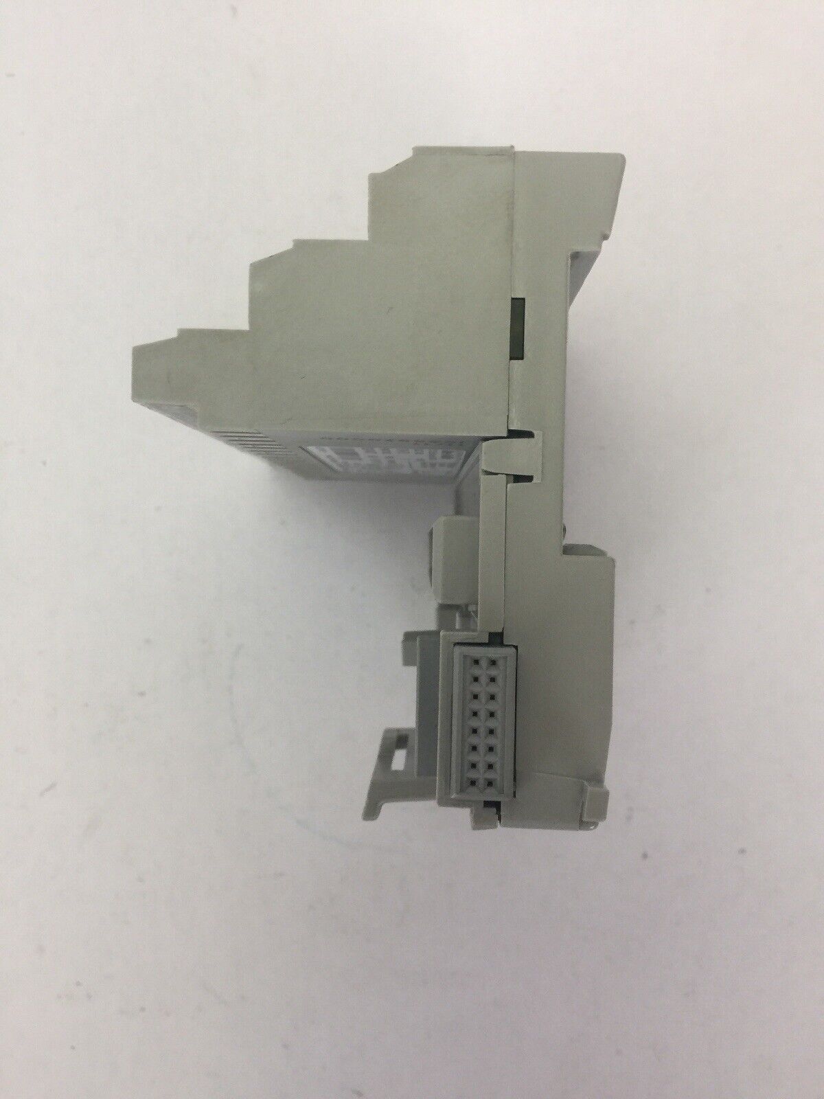 ALLEN BRADLEY 1794-TB3 FLEX I/O TERMINAL BLOCK SER A REV A01 5VDC 640mA NO F/W