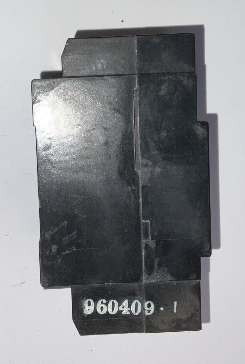 WESTINGHOUSE GHC3060 CIRCUIT BREAKER 480VAC 250VDC 60A 3POLE