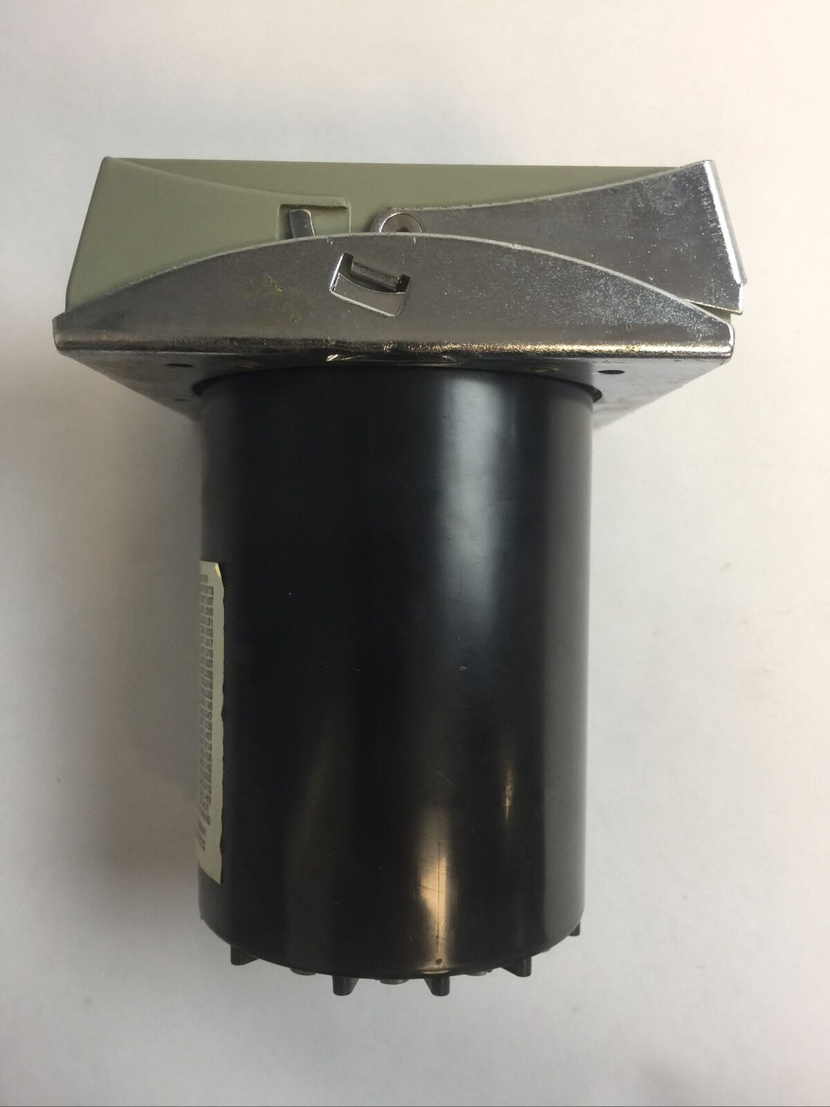 EAGLE SIGNAL HP517A601 TIMER 120VAC 10A 0-5SECONDS