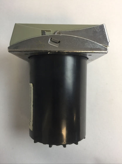 EAGLE SIGNAL HP517A601 TIMER 120VAC 10A 0-5SECONDS