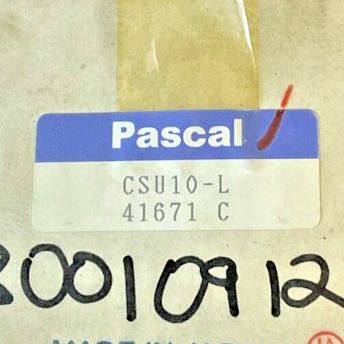 PASCAL CLU04-L CYLINDER LEVEL 41671 C