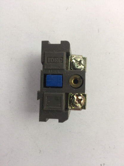 ITE H32XNCL CONTACT BLOCK 10A 600VAC