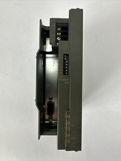 SIEMENS 1P 6ES7 153-1AA03-0XB0 INTERFACE MODULE SIMATIC S7