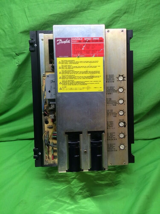 DANFOSS VLT103-175B6401 VARIABLE SPEED DRIVE