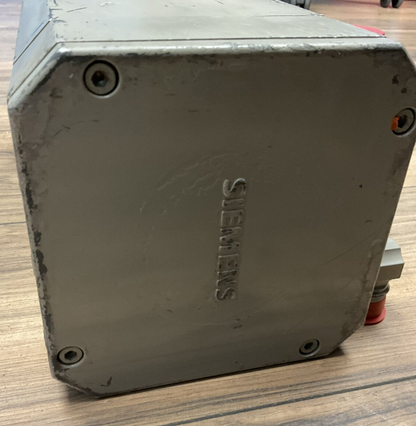 SIEMENS 1FT6084-8AF71-4EB1 SERVO MOTOR 11.3/14A 3000RPM 270VY
