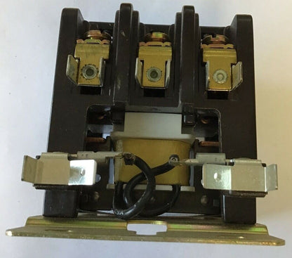 ESSEX CONTACTOR TYPE 154-A3A3 24V 50/60HZ 600VAC