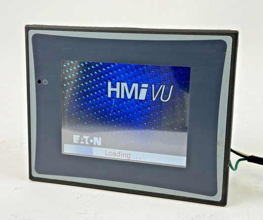 EATON - HMIVU06CUNB1 - 6" OPERATOR TOUCHSCREEN PANEL - HMIVU06CUNB-1