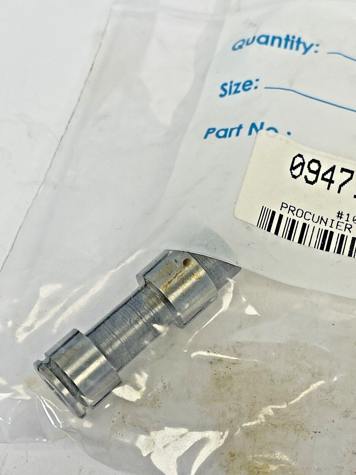 ROCKFORD ETTCO PROCUNIER - 09471947 - TYPE 2-E TAP COLLET - #10 CAPACITY