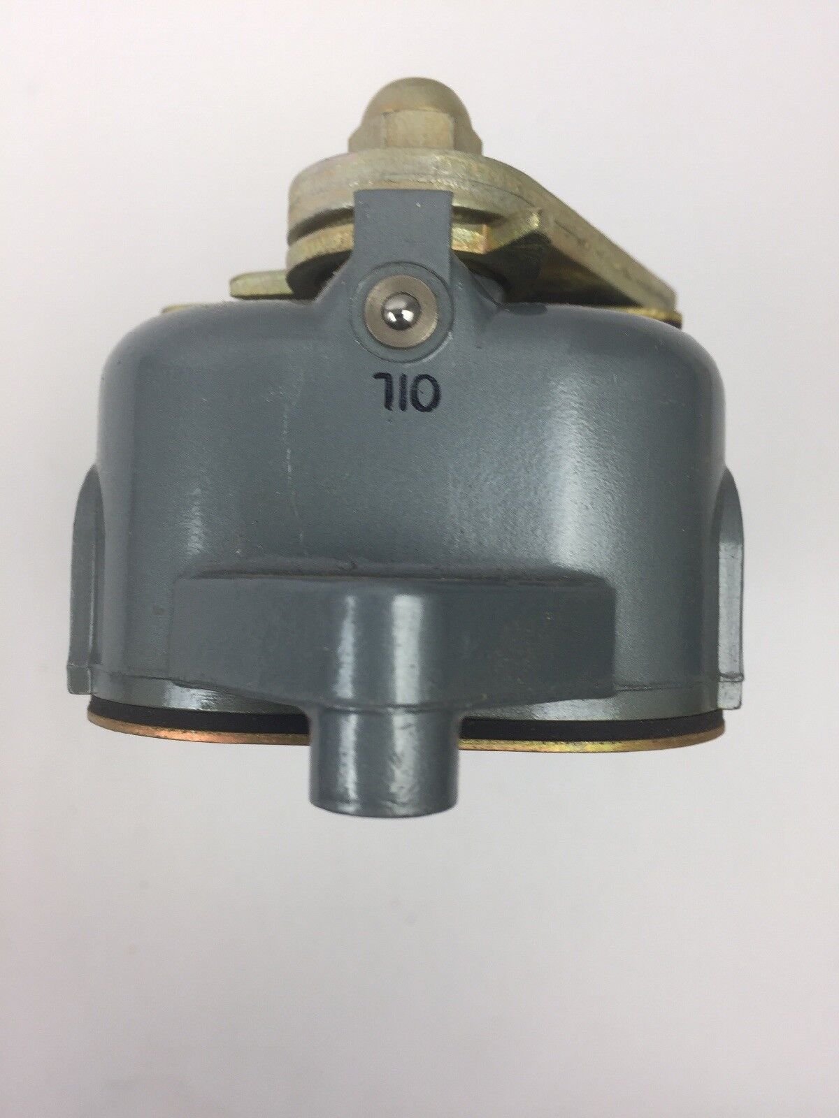 ALLEN BRADLEY 804-B1 SHIPPER ROD MASTER SWITCH