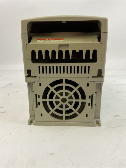 ALLEN BRADLEY 22C-D022N103 AC DRIVE SER A FRN 5.03 OUTPUT 0-460VAC