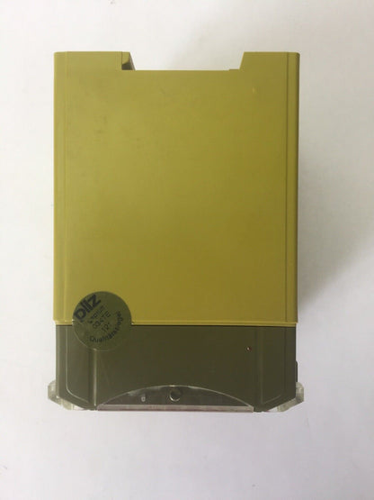 PILZ PNOZ 6 120VAC 6,0 VA 50-60HZ