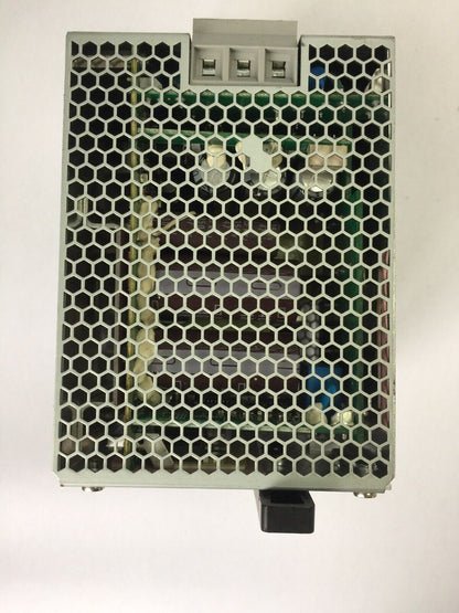 SOLA SDN 20-24-100C POWER SUPPLY 100-240VAC 5.6A 24VDC 20A