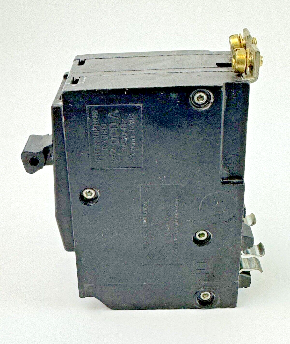 SQUARE D - QOB2100VH - CIRCUIT BREAKER - 2 POLE/100A/240 VAC