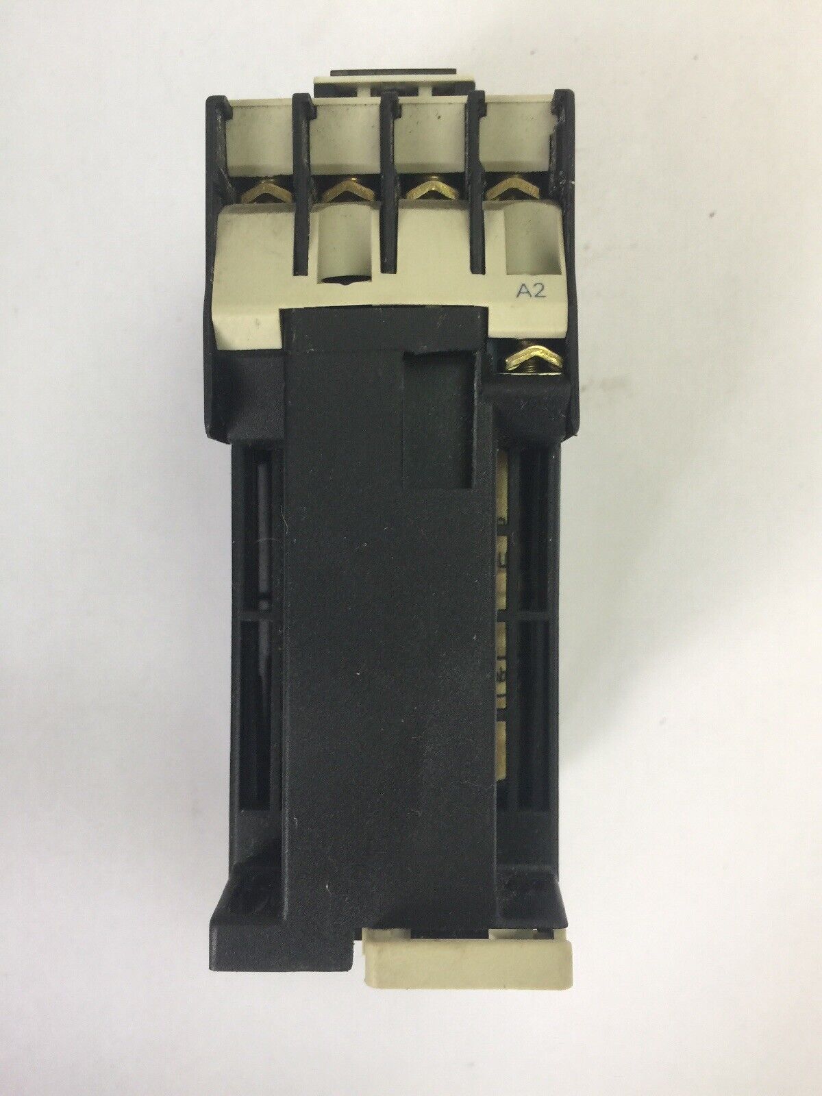 TELEMECANIQUE LP1D1210 CONTACTOR 600VAC 10HP 25A 3PH COIL 24VDC