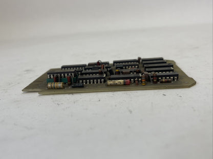 UNICO L 100-677 CONTROL CIRCUIT BOARD