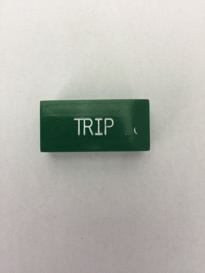 CUTLER HAMMER E30KB300 GREEN TRIP BUTTON