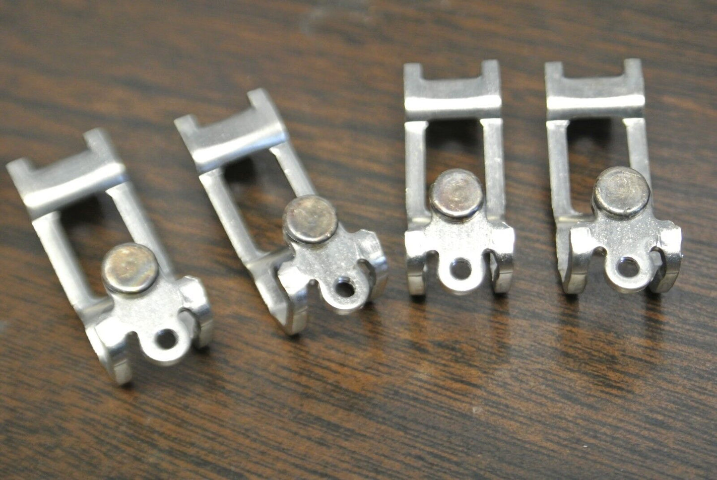 LOT of 2 / ALLEN-BRADLEY X-225906 4-POLE STATIONARY CONTACT KIT / NEW SURPLUS
