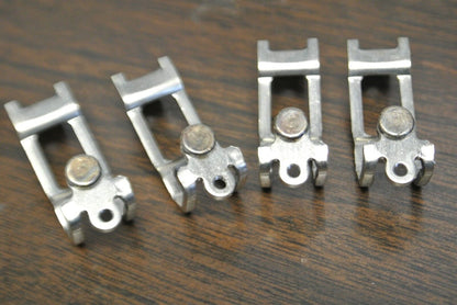 LOT of 2 / ALLEN-BRADLEY X-225906 4-POLE STATIONARY CONTACT KIT / NEW SURPLUS