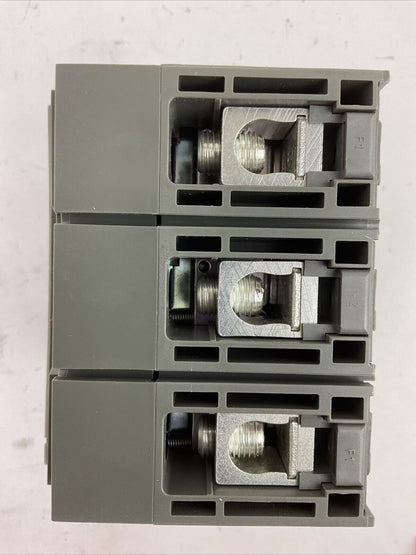 LS ELECTRIC UTS 150N CIRCUIT BREAKER 150AMP 3POLE 600V SUSOL MCCB li=1500A