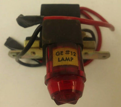 ALLEN BRADLEY 1481-N27 PILOT LIGHT KIT 240V-50/60HZ, GE #12 LAMP, W/ X-227810