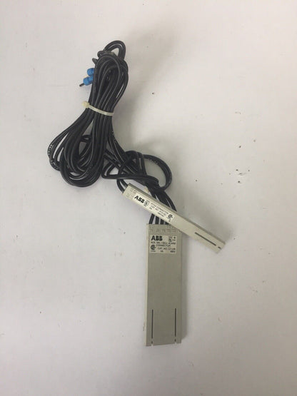 ABB K7C-SU ST/UV CONNECTOR 6A 480VAC C7-AB AUX. SW./BELL ALARM CONNECTOR 480V 6A