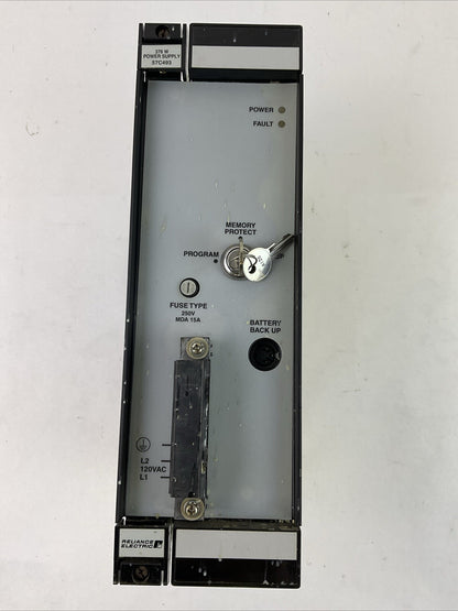 LORAIN ES271AMB POWER SUPPLY AC-DC CONVERTER