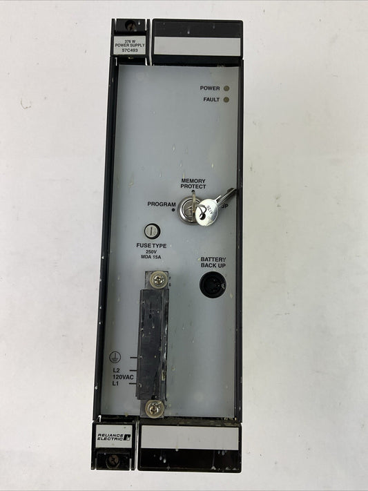 LORAIN ES271AMB POWER SUPPLY AC-DC CONVERTER